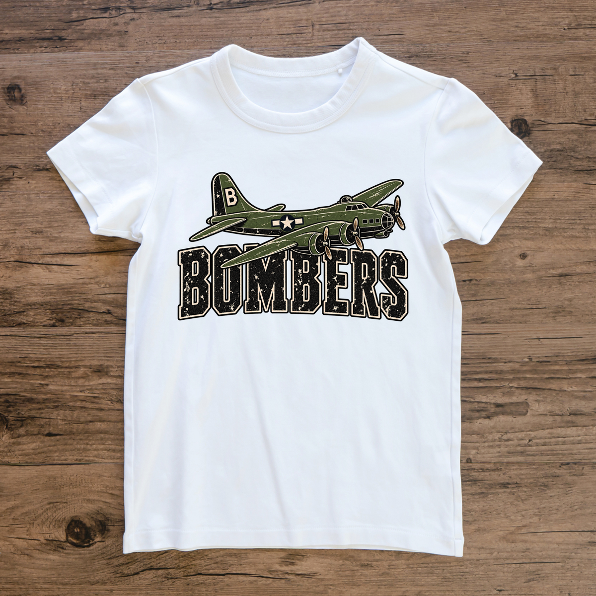 Bomber Plane