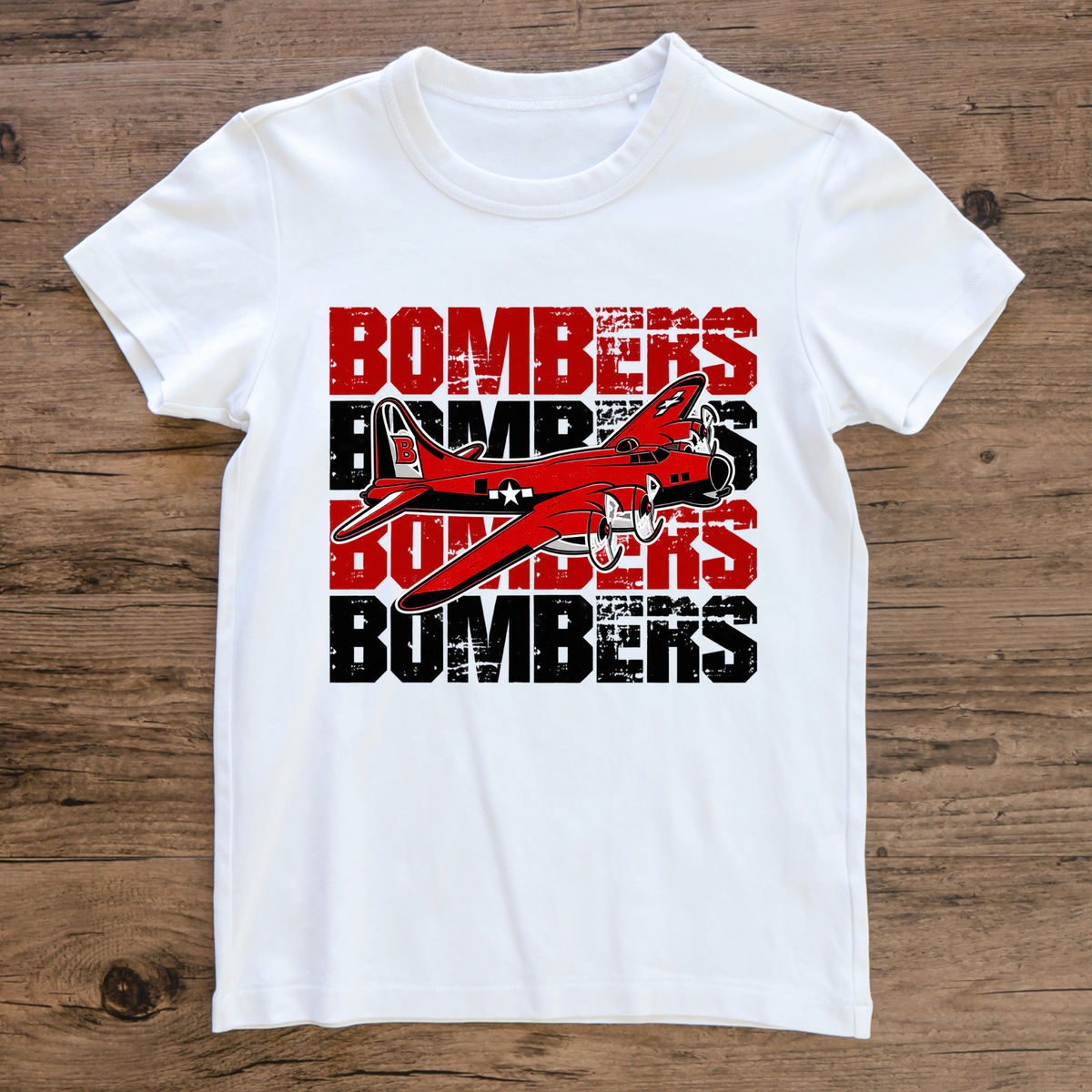 Bombers Bombers Bombers