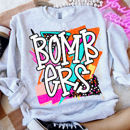 Bombers 90's Style