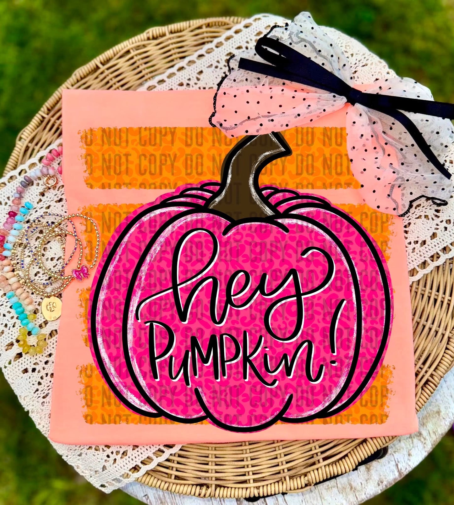 Hey Pumpkin!