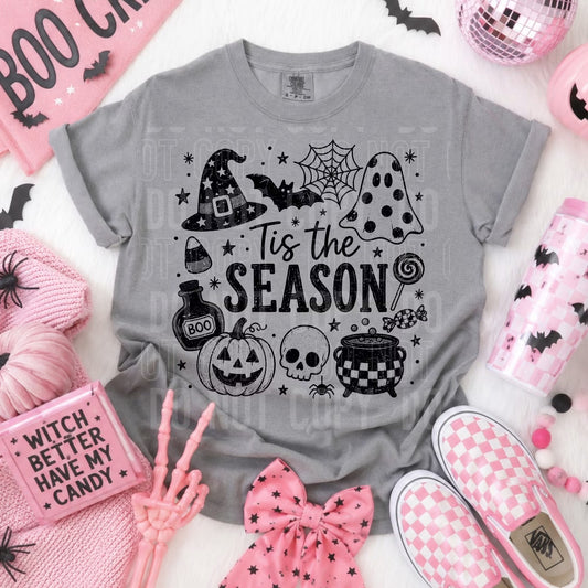 Tis the Season (Halloween)
