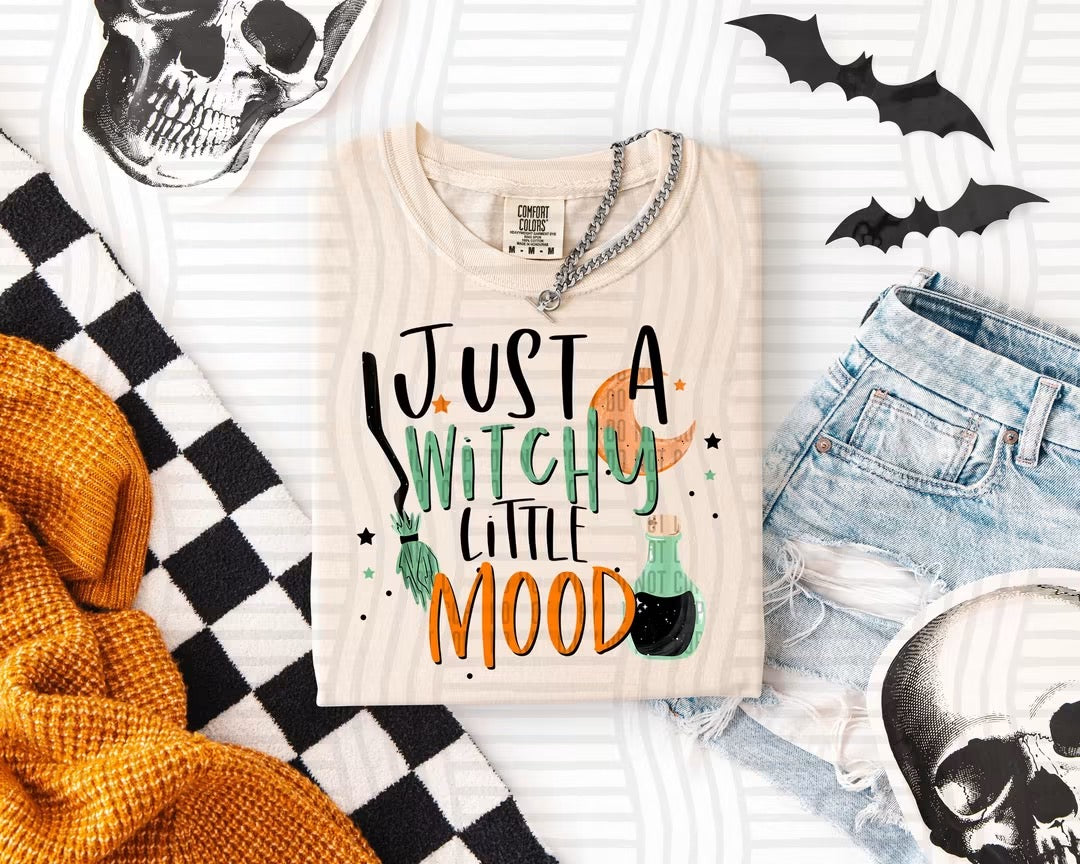 Witchy Little Mood