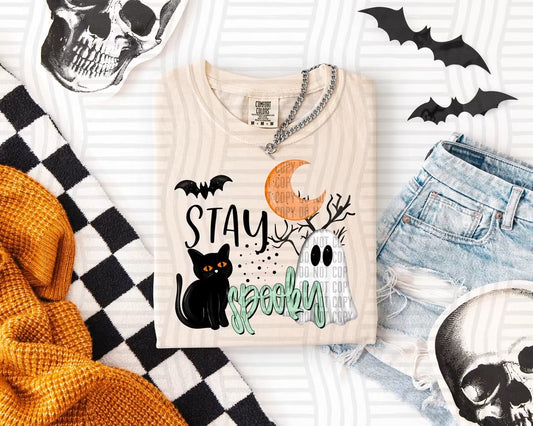 Stay Spooky