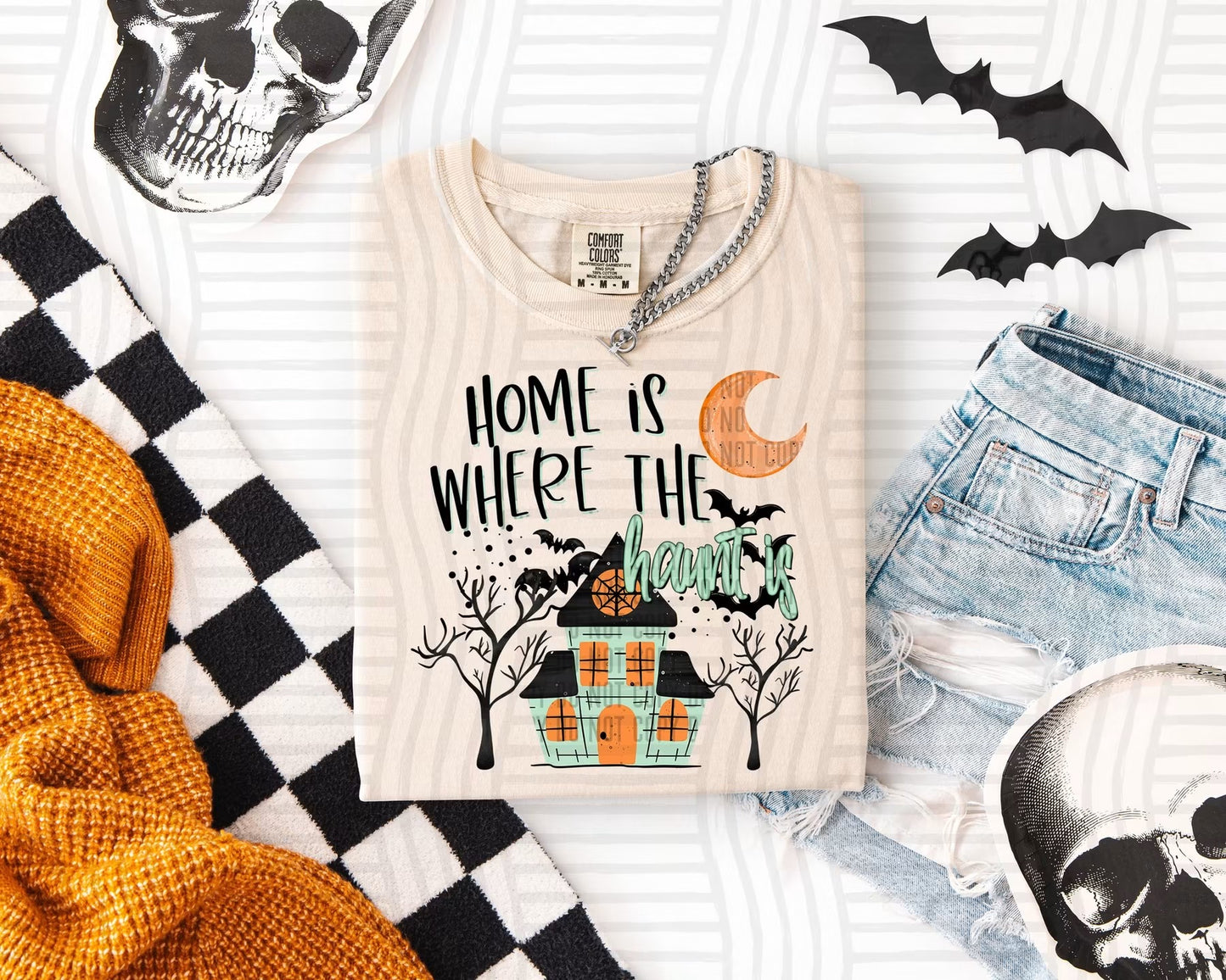 Home is Where the Haunt is