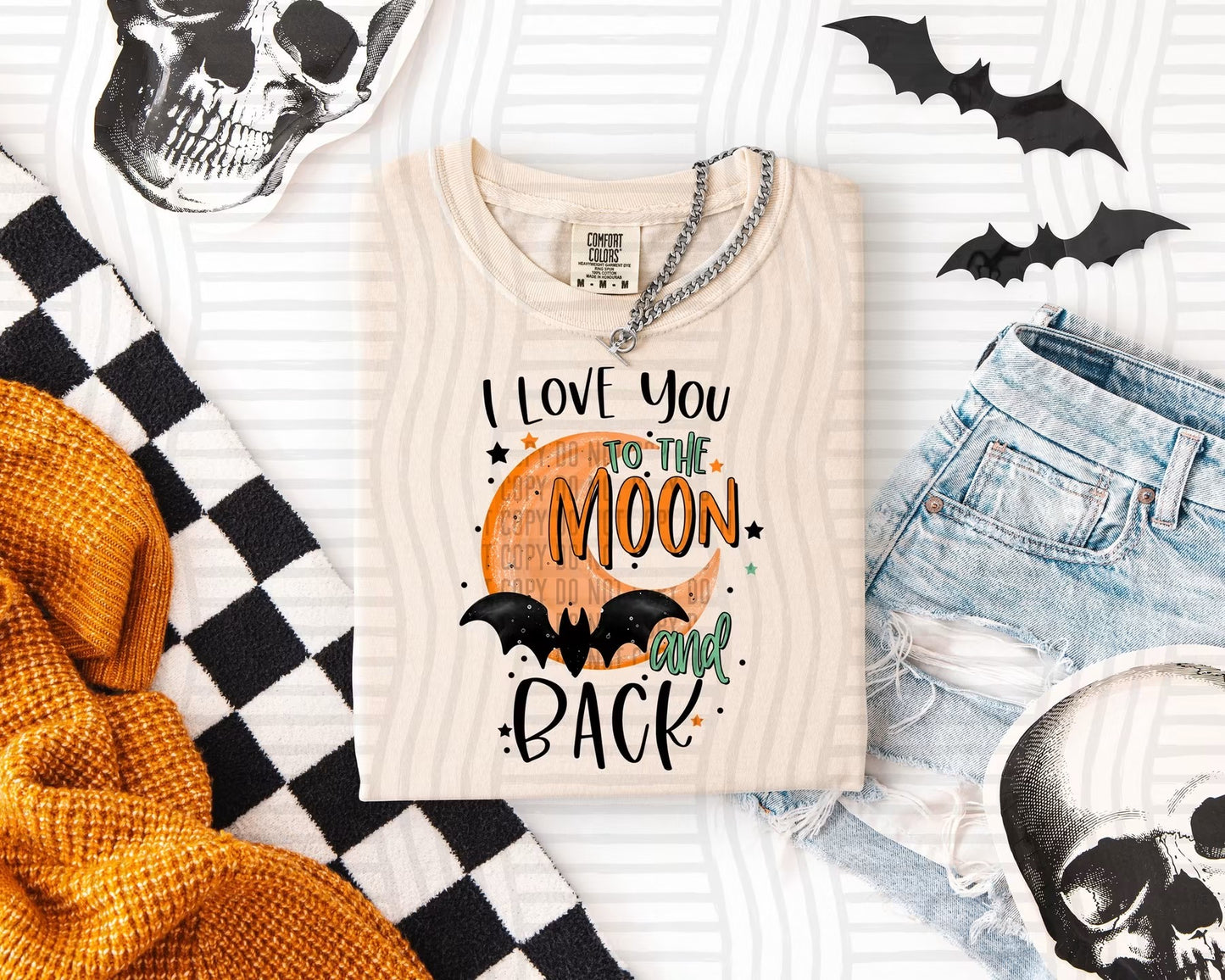 I Love You to the Moon and Back