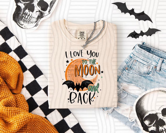 I Love You to the Moon and Back