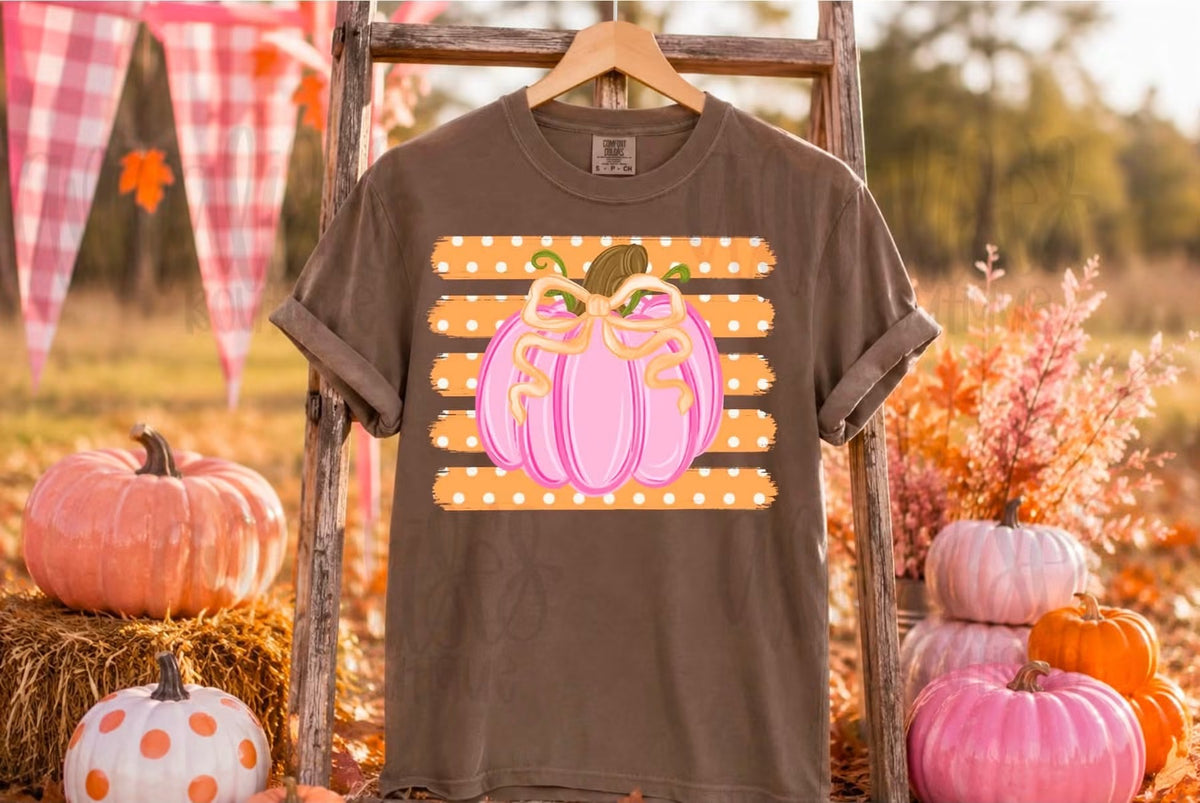 Pink Pumpkin