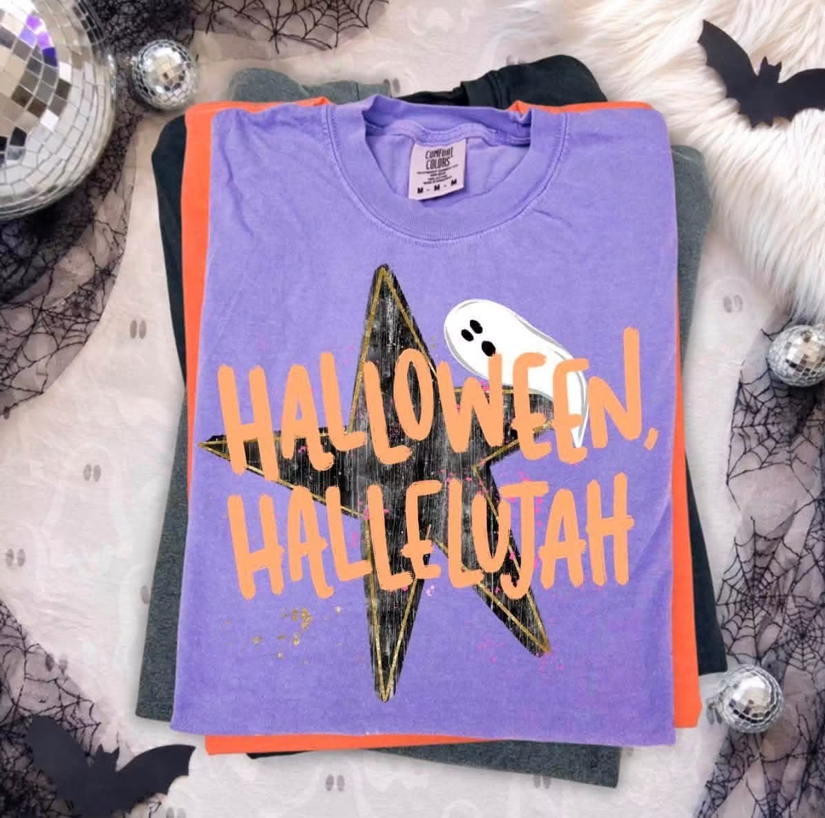 Halloween Hallelujah