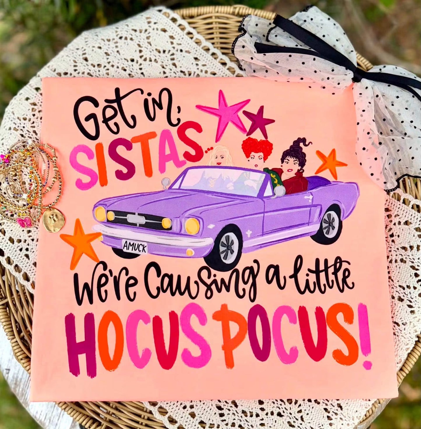 Get in Sistas (Hocus Pocus)