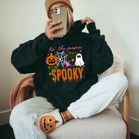Tis the Season to Be Spooky