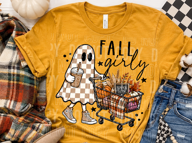 Fall Girly
