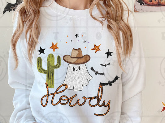Howdy Ghost