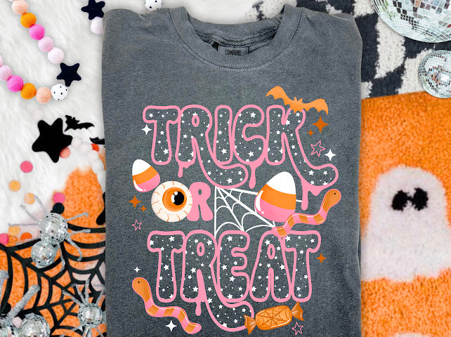 Trick or Treat Candy