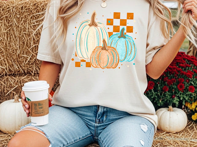 Fall Pumpkins