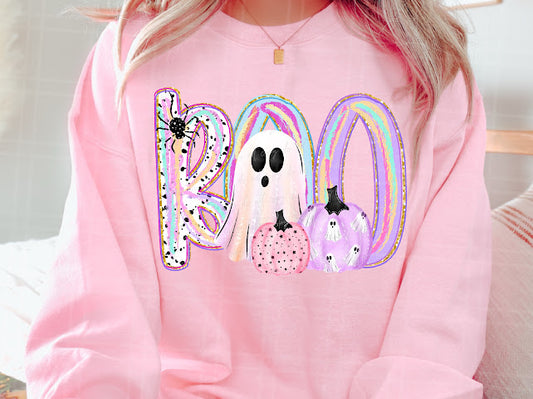 BOO!