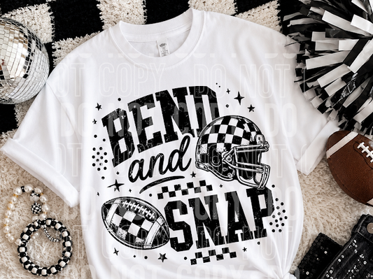 Bend and Snap