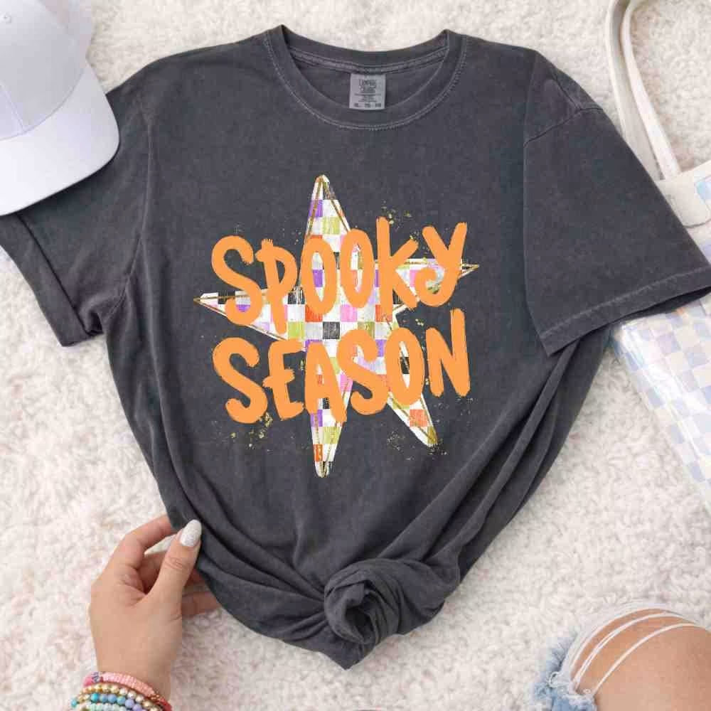 Spooky Season Star