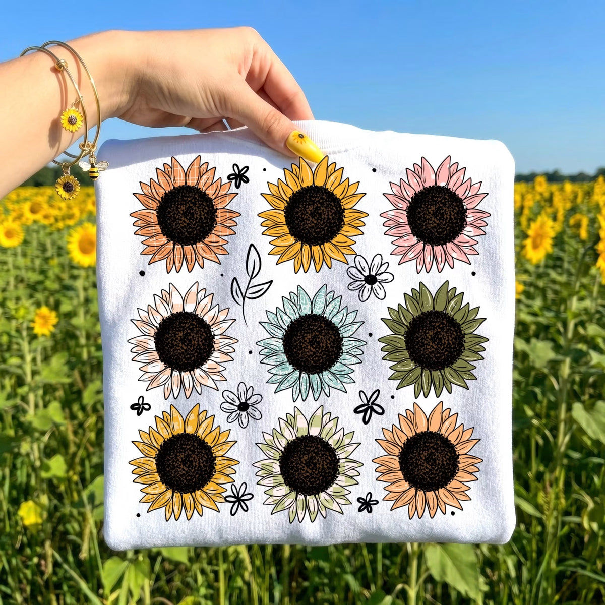 Sunflowers