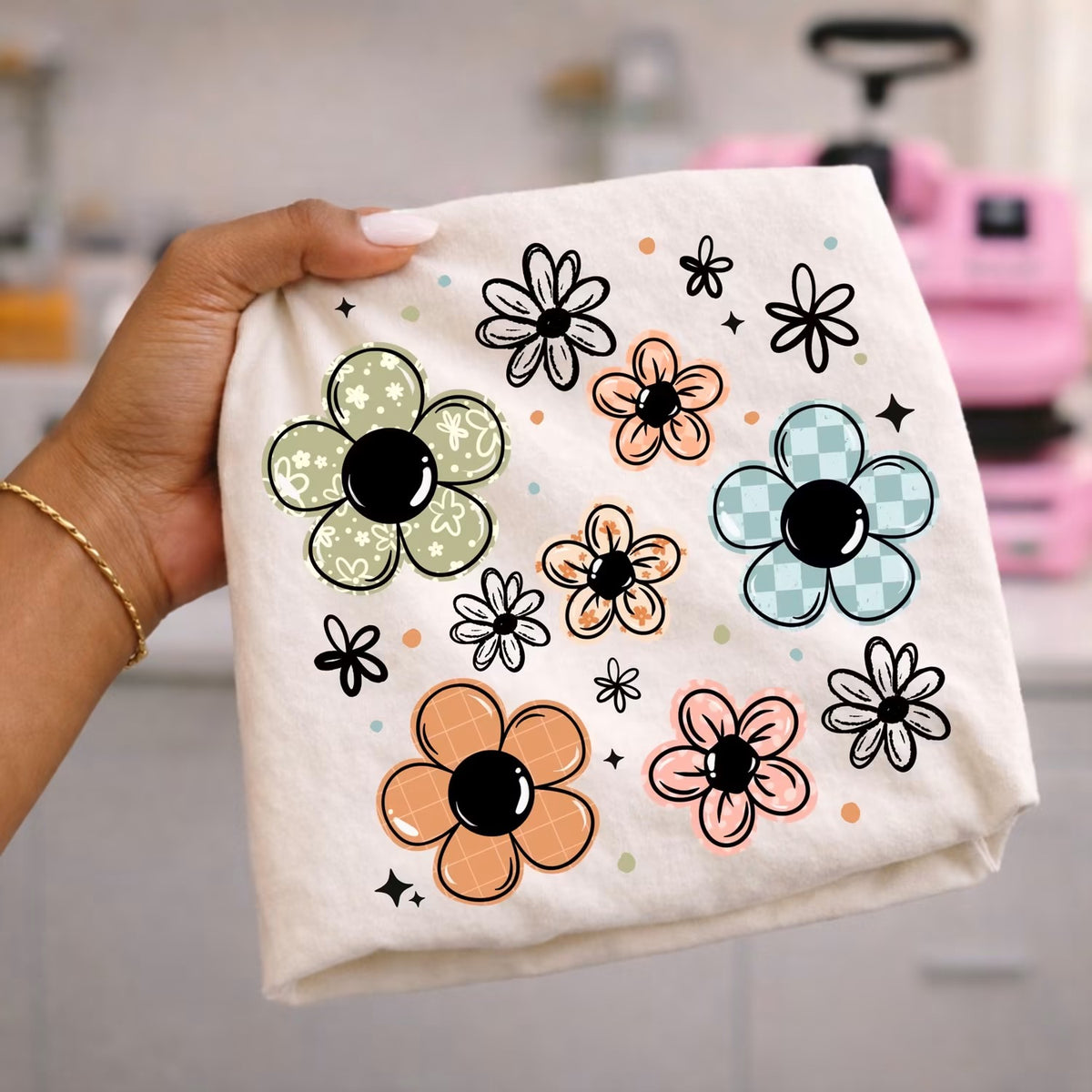 Fall Flower Power