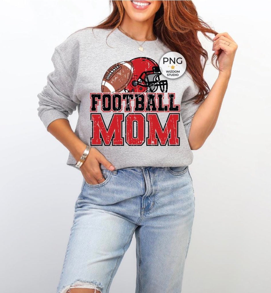 Football Mom
