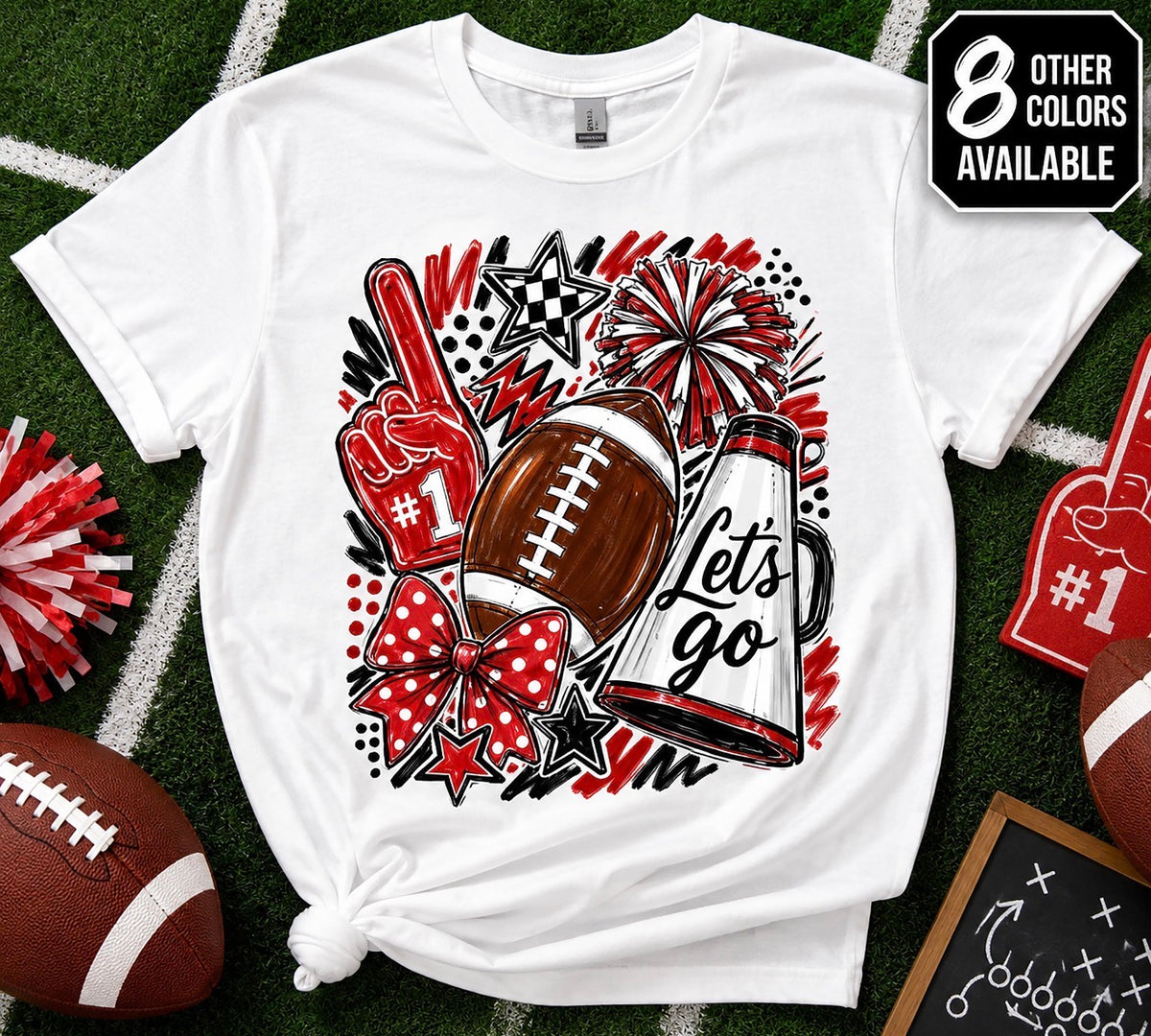 Let's Go Football