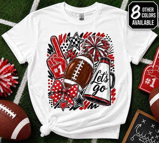 Let's Go Football