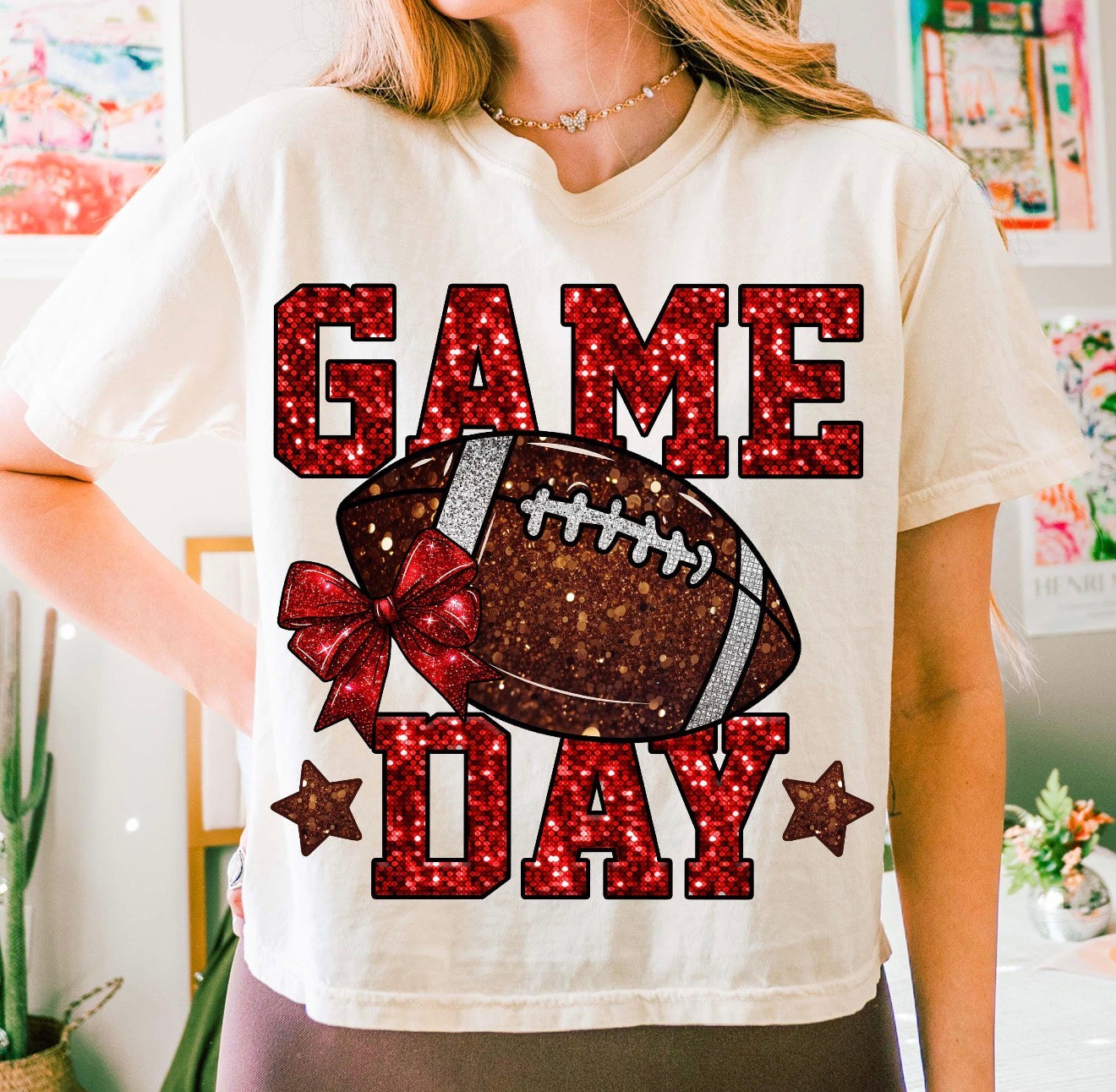 Sparkle Game Day