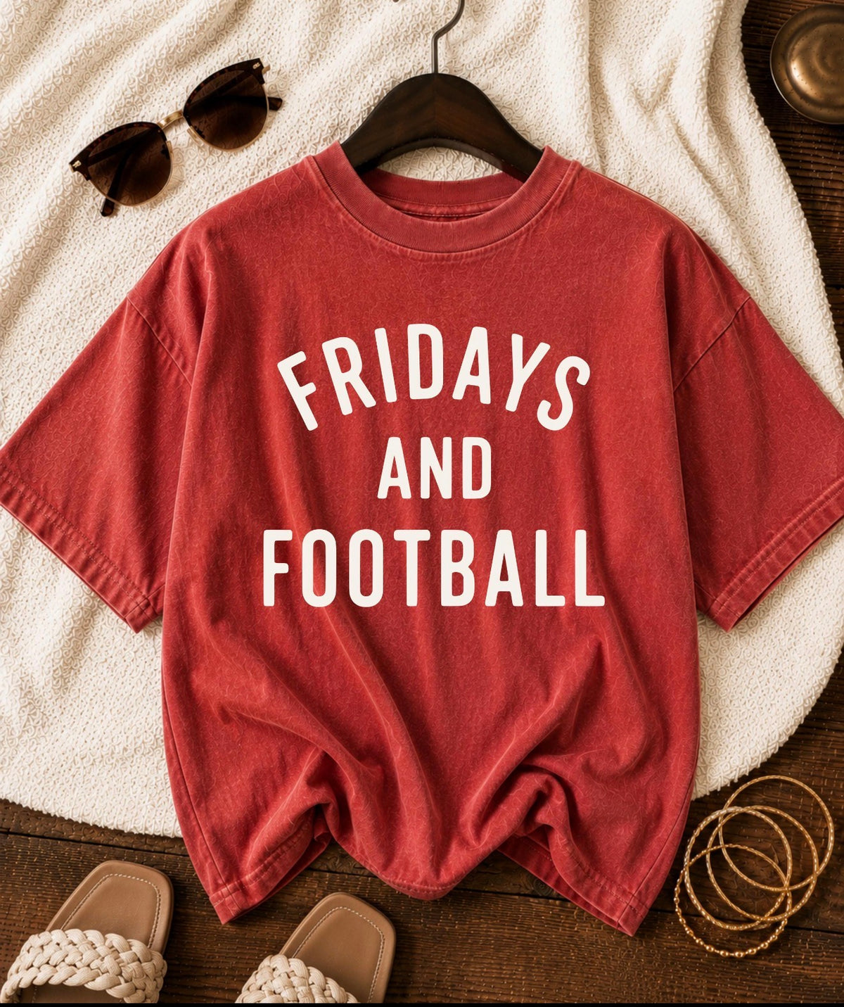 Fridays and Football