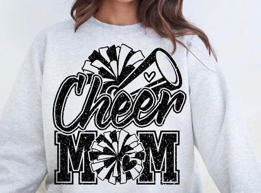 Cheer Mom