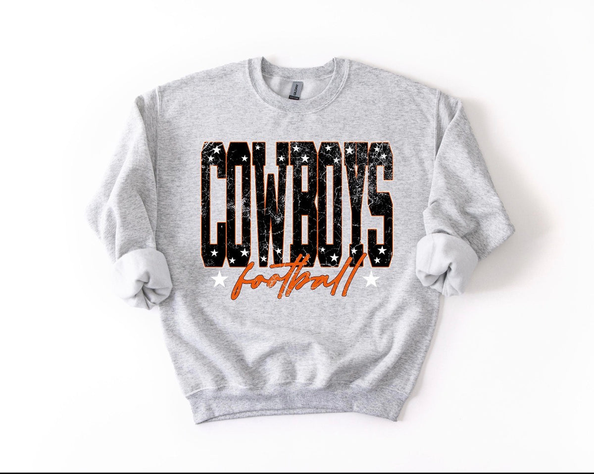 COWBOYS Football