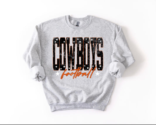 COWBOYS Football