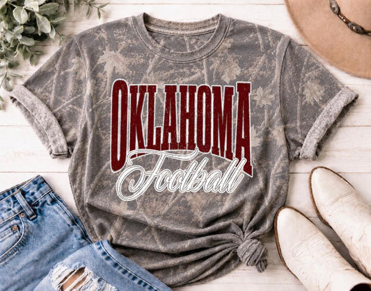 Oklahoma Football