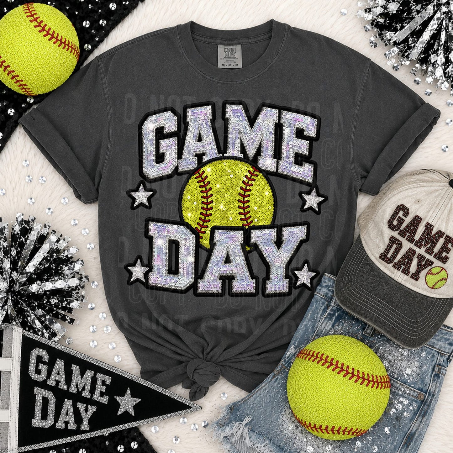 Softball Gameday