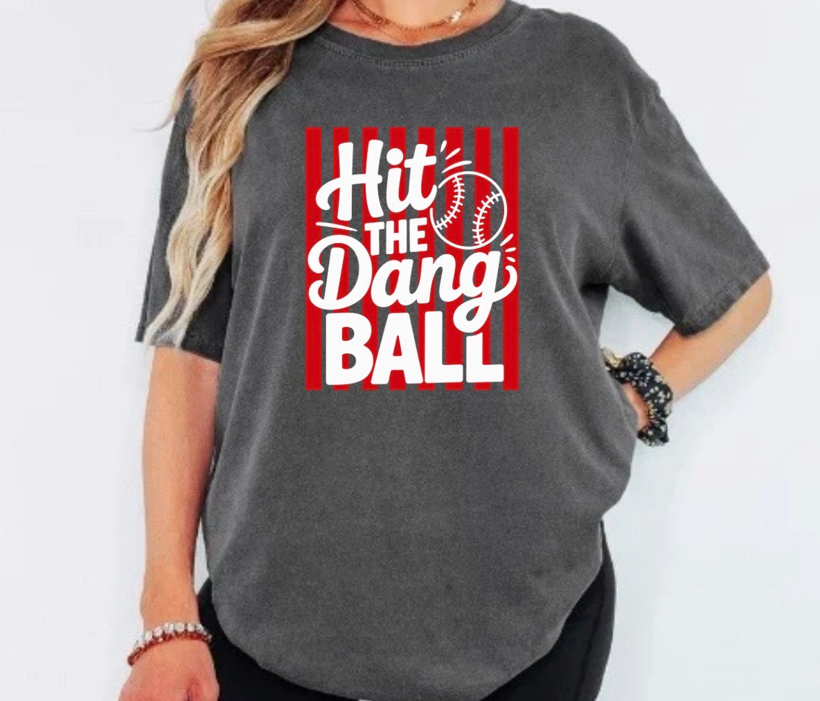 Hit the Dang Ball