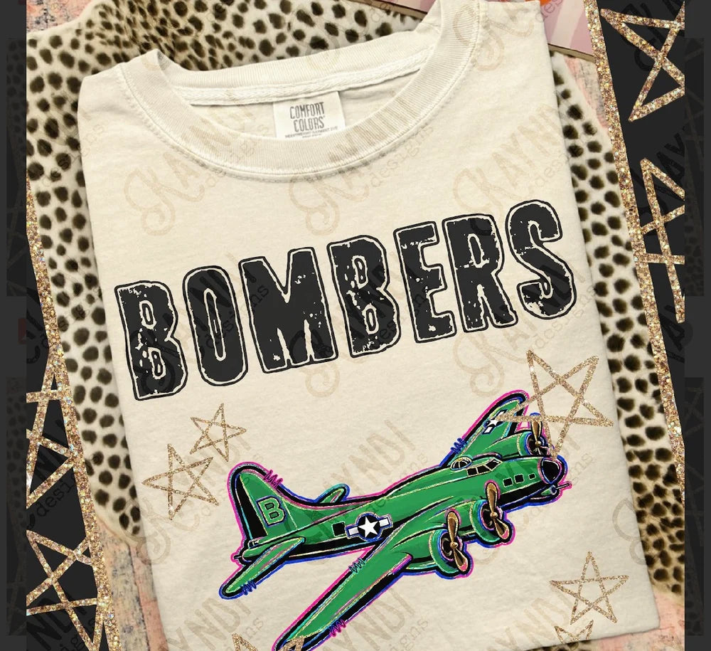 Bomber Boogie Baby