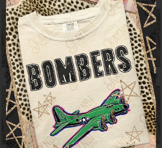 Bomber Boogie Baby