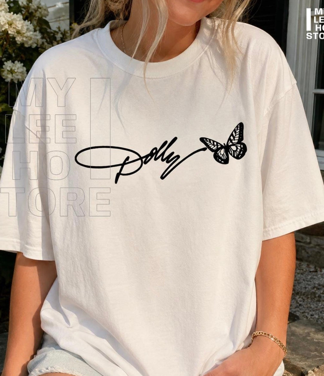 Dolly Butterfly