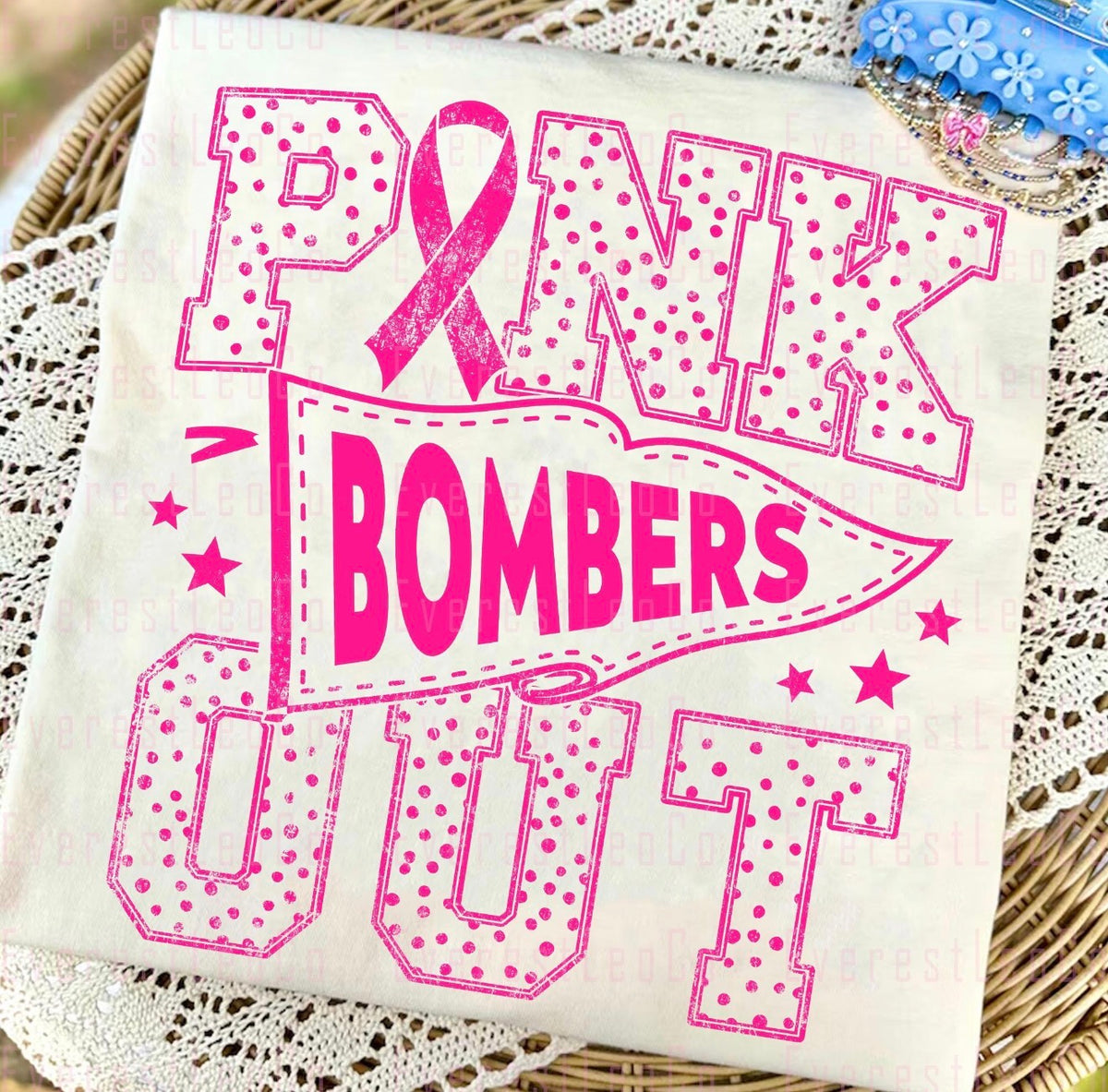 Pink Out Bombers