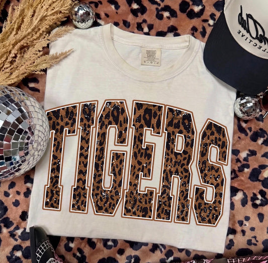 Cheetah Tigers