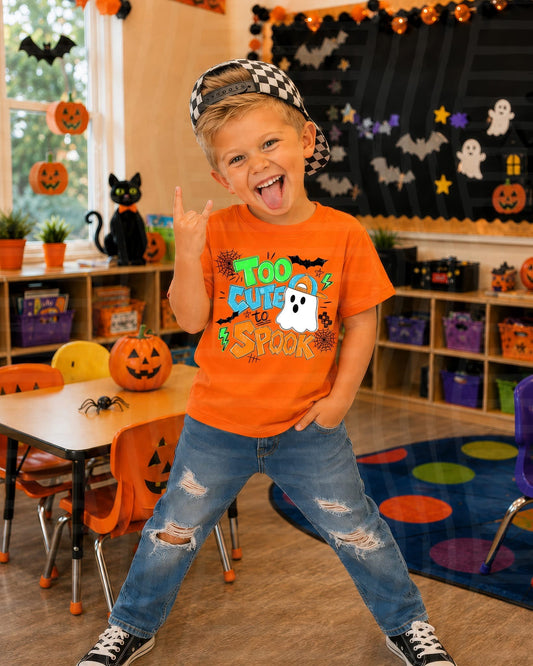 Too Cute to Spook