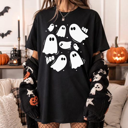 Gang of Ghosts