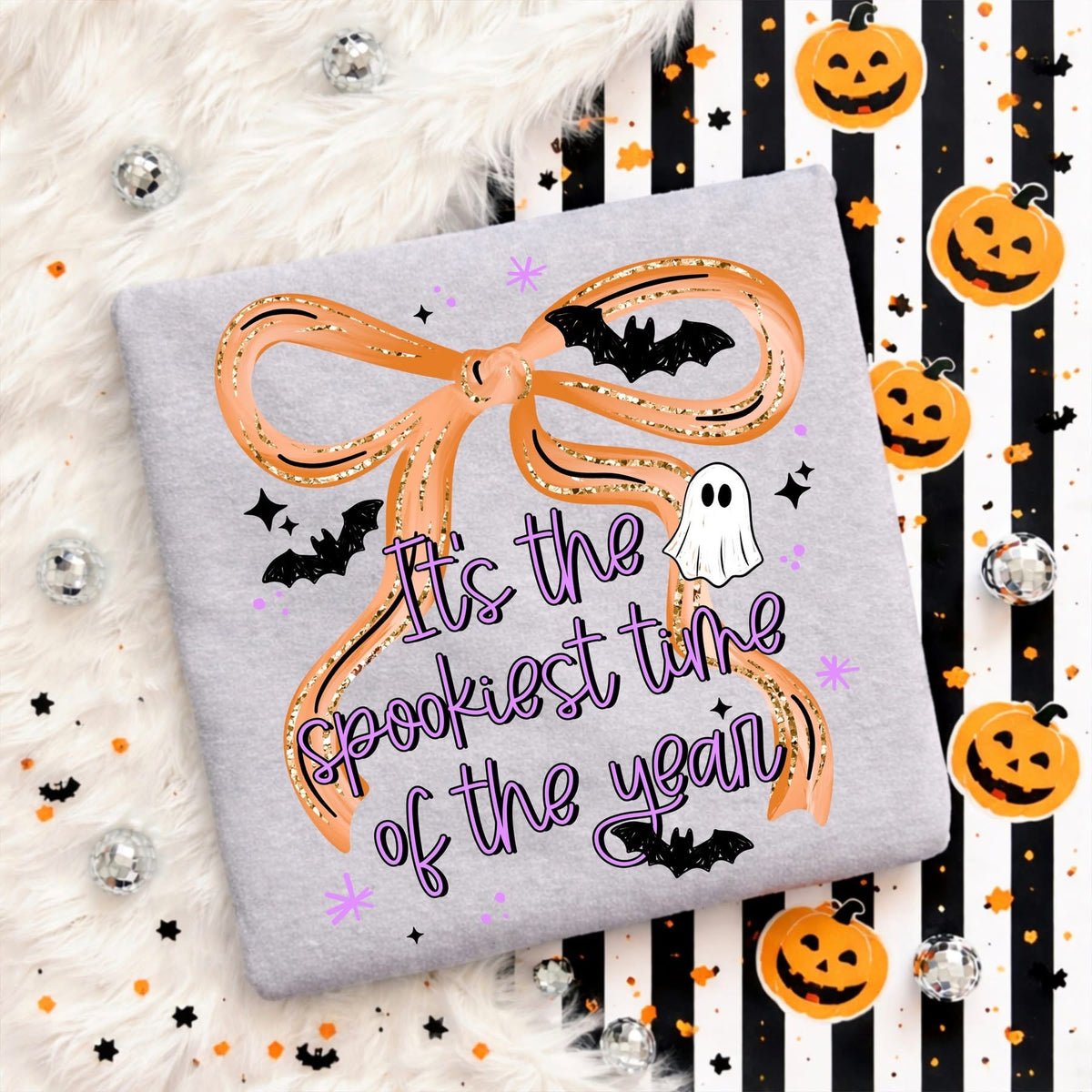 Spookiest time of the year