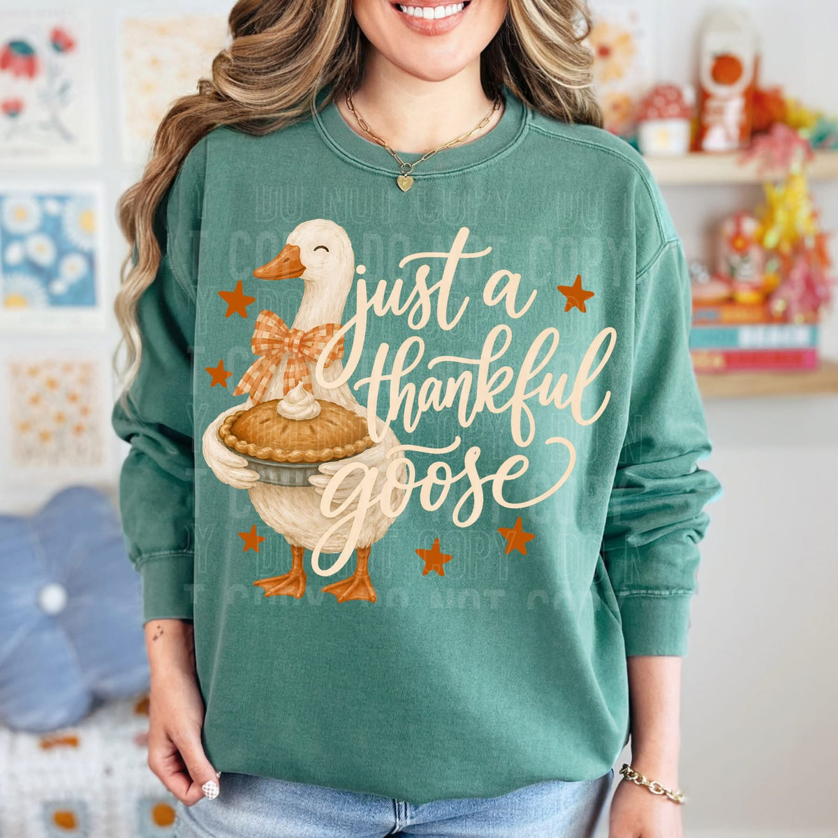 Thankful Goose