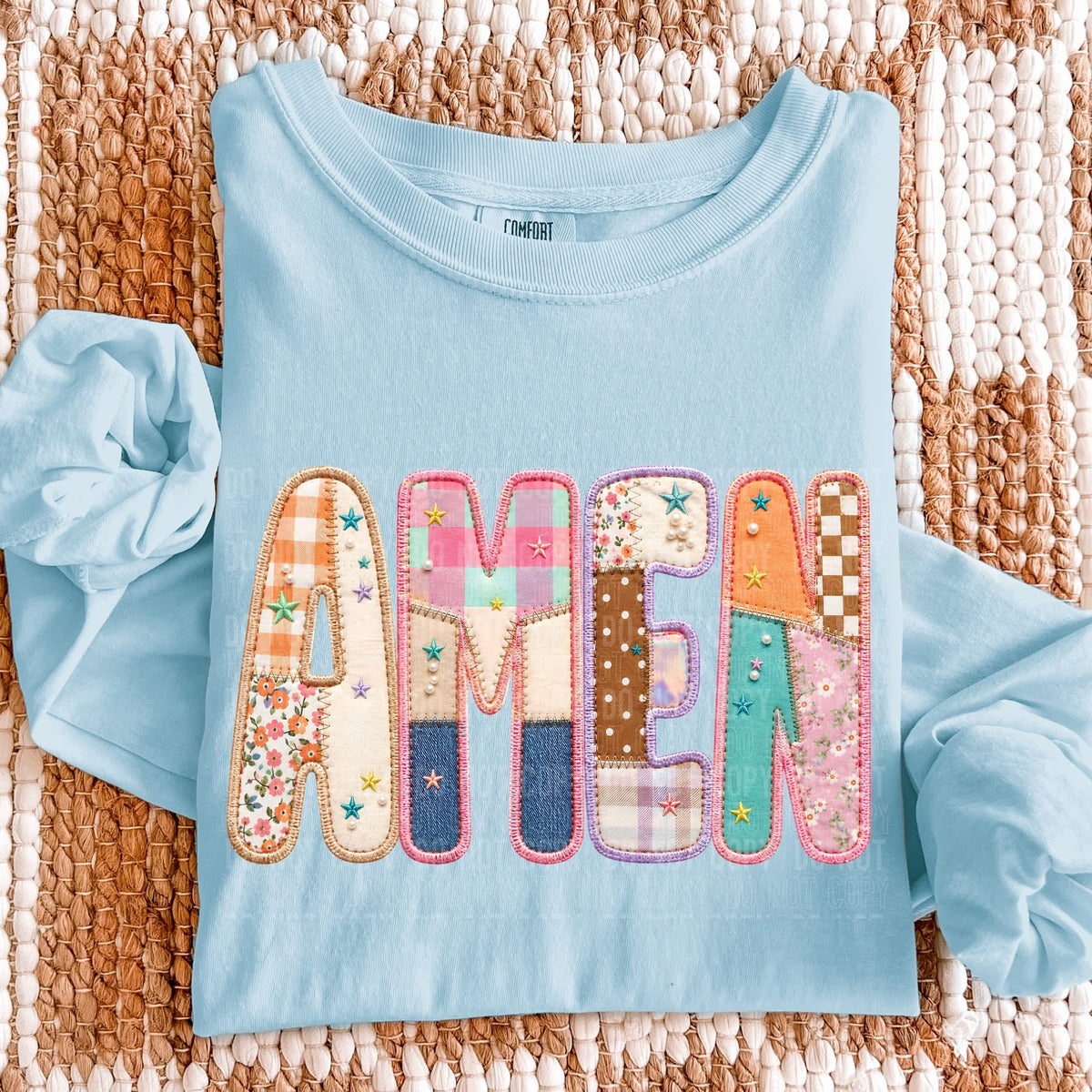 Quilted Amen