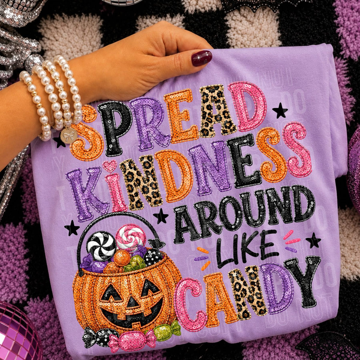 Spread Kindness Like Candy