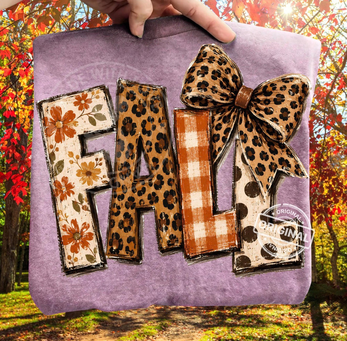 FALL patterns