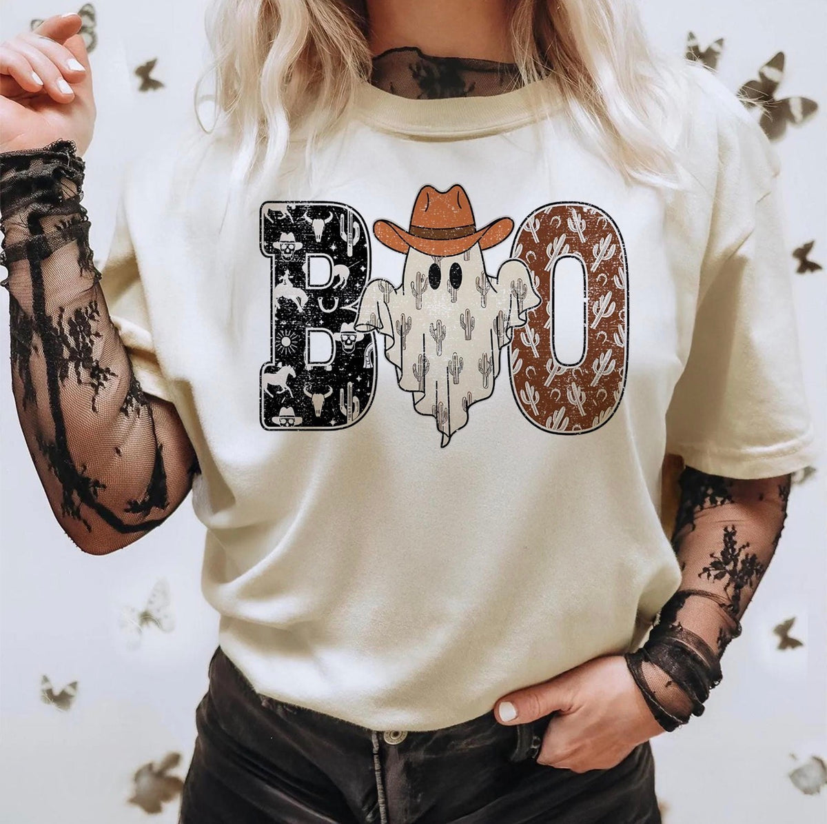 Western Boo