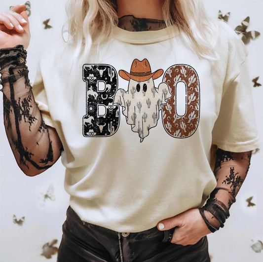 Western Boo