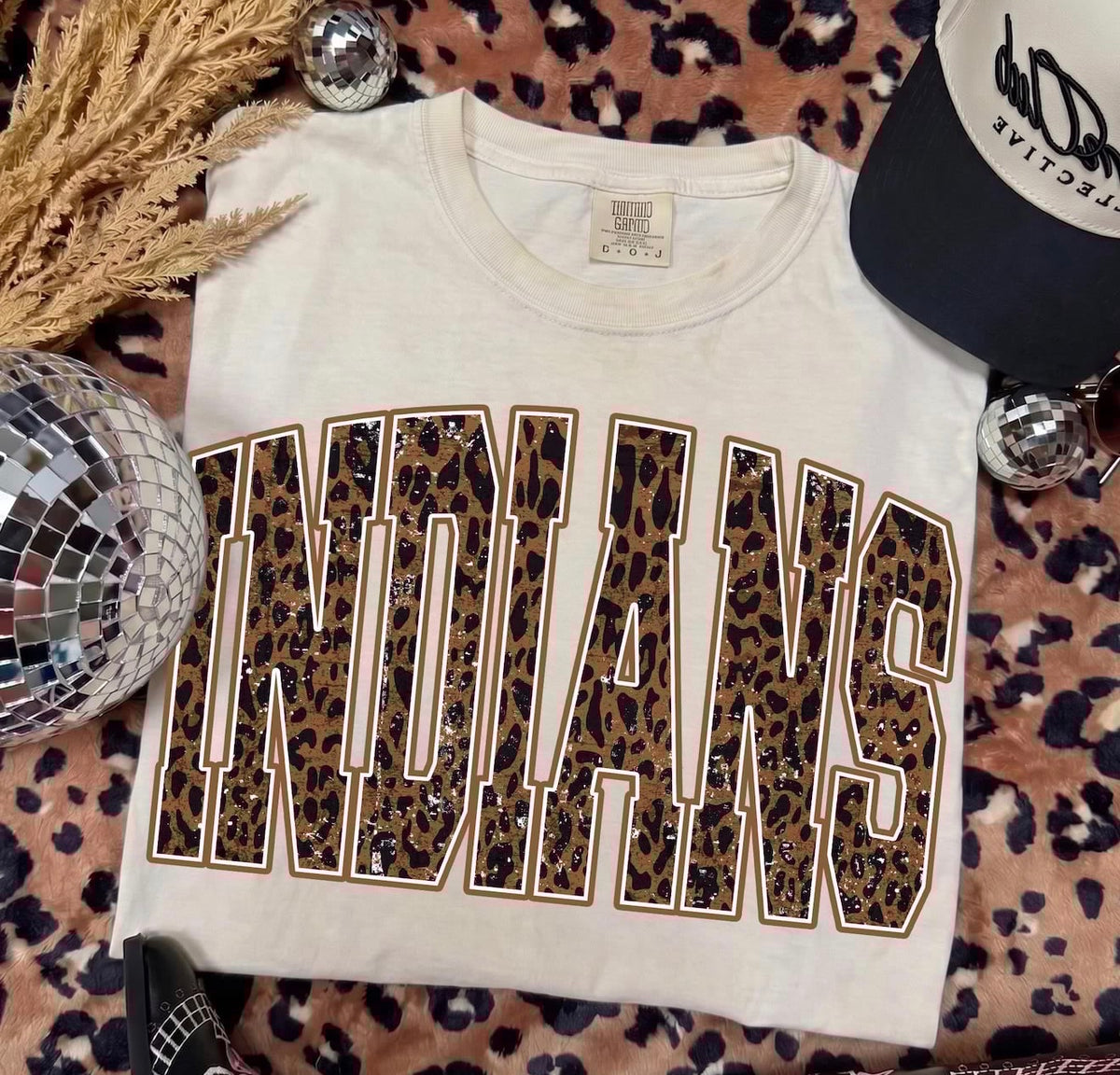 Indians Cheetah
