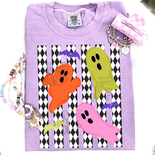 Argyle Ghosts